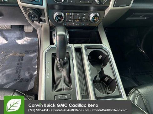 Used 2019 Ford F150 Lariat w/ Equipment Group 502A Luxury image 25