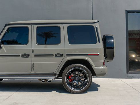Used 2021 Mercedes-Benz G 63 AMG G 63 AMG Sport Utility 4D image 19
