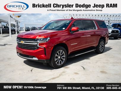 Used 2021 Chevrolet Suburban LT w/ LT Signature Package