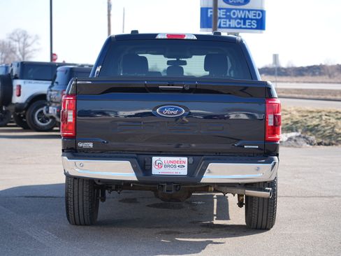 Used 2023 Ford F150 XLT w/ Equipment Group 302A High image 4