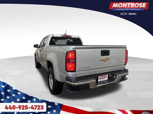 Used 2020 Chevrolet Colorado W/T image 3