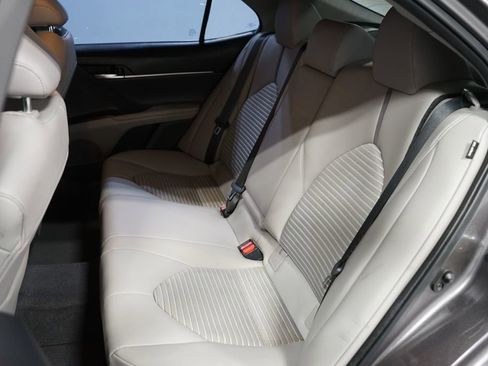 Certified 2021 Toyota Camry SE w/ Convenience Package FWD image 28
