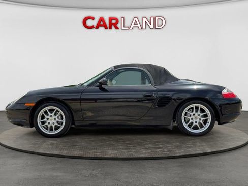 Used 2003 Porsche Boxster RWD image 6