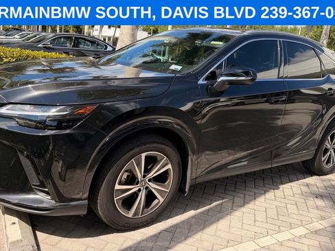 Used 2023 Lexus RX 350 Premium w/ Cold Area Package FWD image 35
