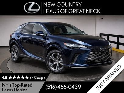 Used 2026 Lexus RX 350h