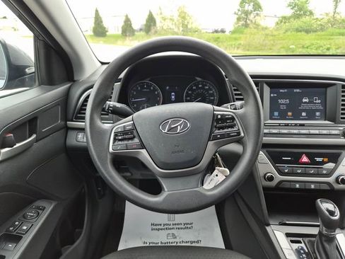 Used 2018 Hyundai Elantra SEL FWD image 17