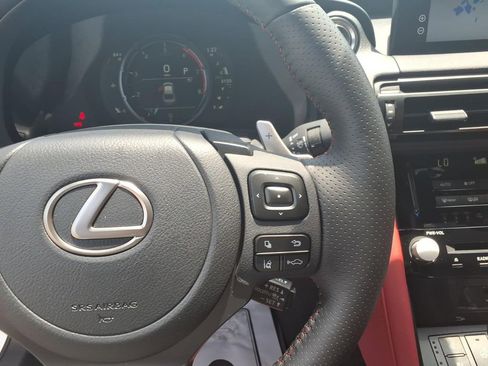 Used 2024 Lexus IS 500 RWD image 22