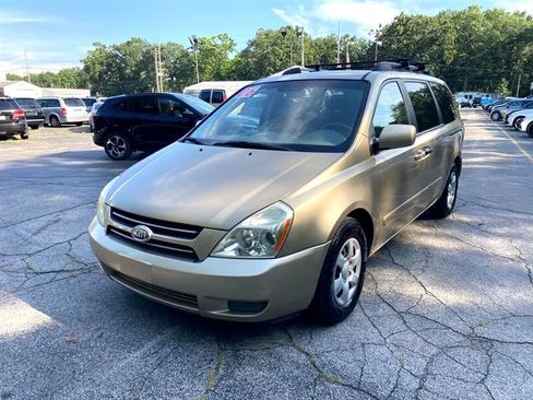 Used 2006 Kia Sedona EX image 1