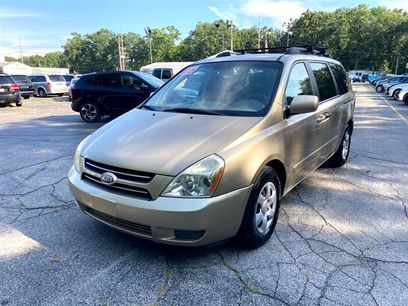 Used 2006 Kia Sedona EX