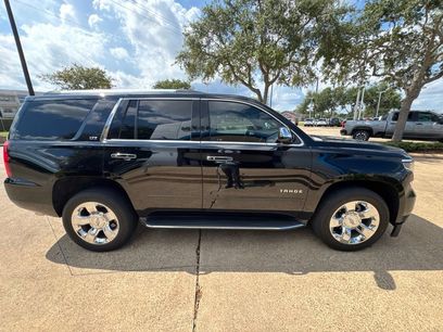 Used 2016 Chevrolet Tahoe LTZ
