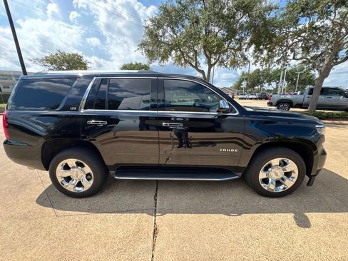 Used 2016 Chevrolet Tahoe LTZ RWD image 4