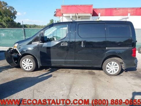 Used 2021 Nissan NV200 SV image 6