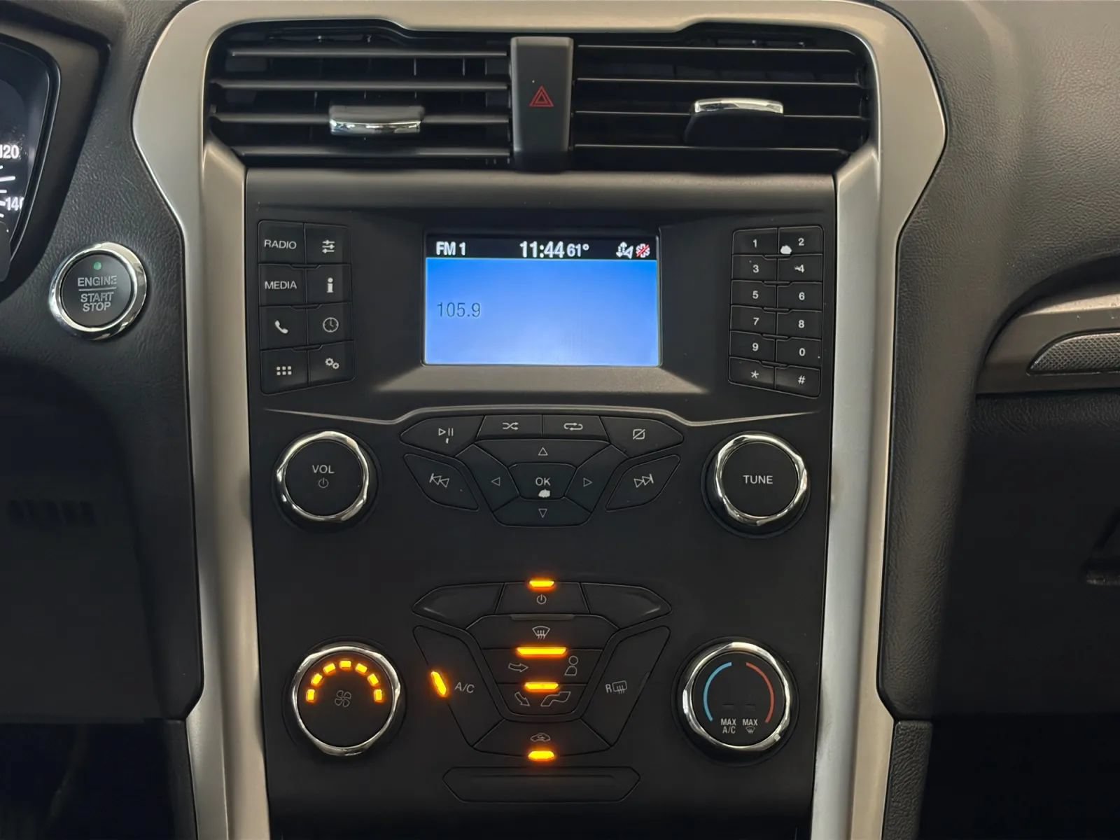 Used 2020 Ford Fusion S FWD image 23
