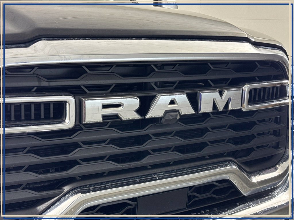 Certified 2026 RAM 2500 Big Horn AWD/4WD image 4