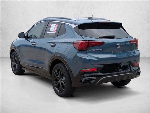 Used 2025 Buick Encore GX Sport Touring FWD image 8
