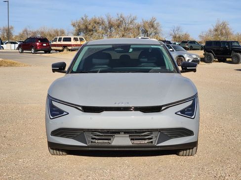 New 2025 Kia EV6 Light w/ Light LR Technology Package image 5