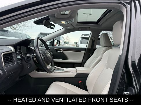 Used 2021 Lexus RX 350 AWD w/ Premium Package image 6