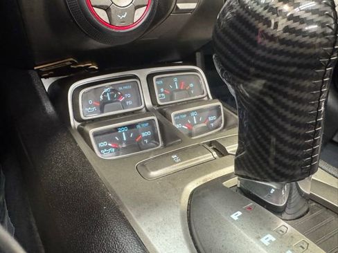 Used 2011 Chevrolet Camaro LT w/ LPO, Ground Effects Package image 20