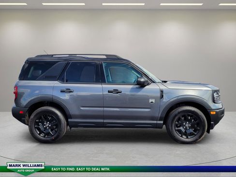 Used 2025 Ford Bronco Sport Big Bend w/ Convenience Package AWD/4WD image 2