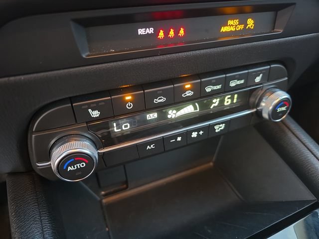Used 2025 MAZDA CX-5 AWD 2.5 S w/ Preferred Package image 21