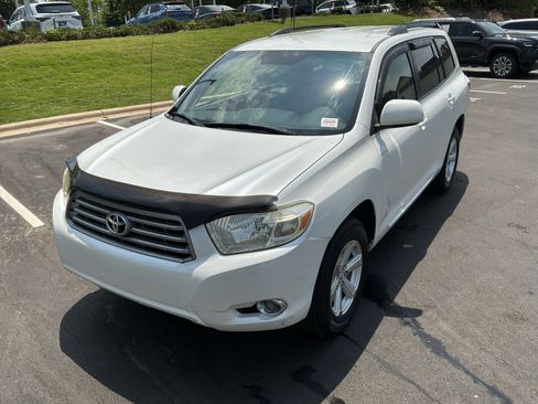 Used 2009 Toyota Highlander 2WD image 5