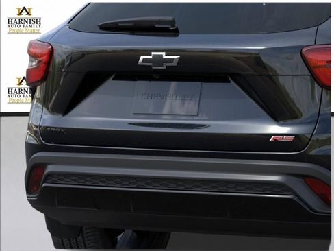 New 2026 Chevrolet Trax RS FWD image 16