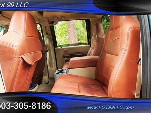 Used 2008 Ford F350 King Ranch image 3