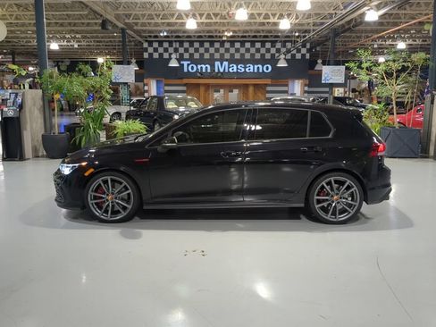 Used 2023 Volkswagen GTI Autobahn FWD image 9