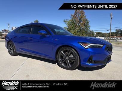 Certified 2024 Acura Integra A-Spec w/ Technology Package