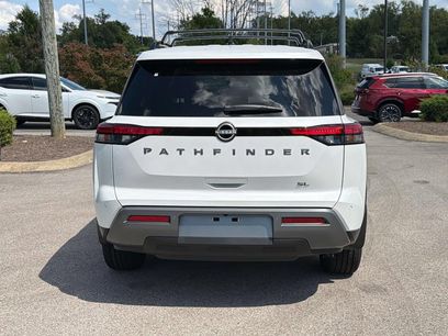 New 2026 Nissan Pathfinder SL