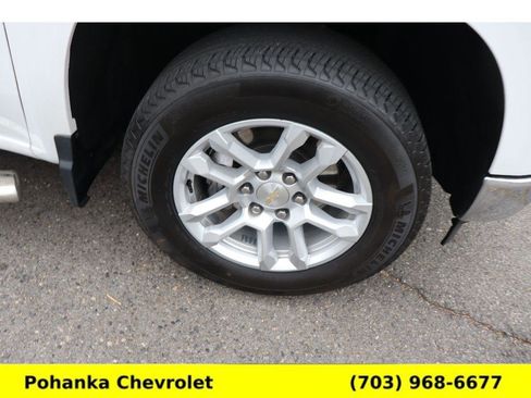 Used 2023 Chevrolet Silverado 1500 LT image 31