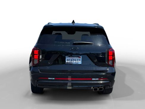 Used 2025 Hyundai Palisade Calligraphy AWD/4WD image 4