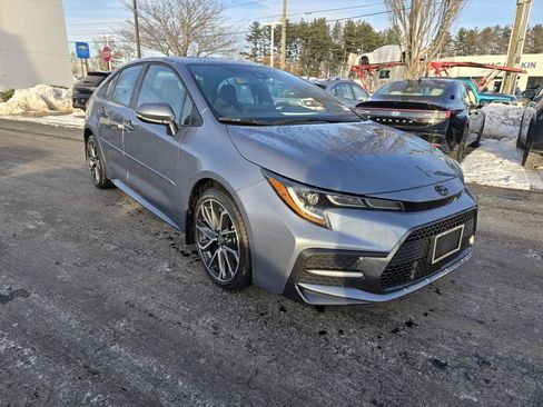 Certified 2022 Toyota Corolla SE image 10