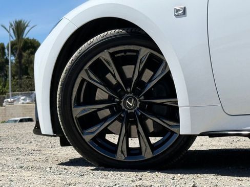 Used 2023 Lexus IS 350 F Sport w/ Handling Package image 7