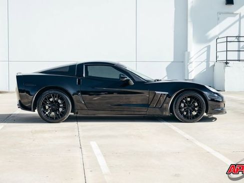 Used 2011 Chevrolet Corvette Grand Sport w/ Preferred Equipment Group image 13