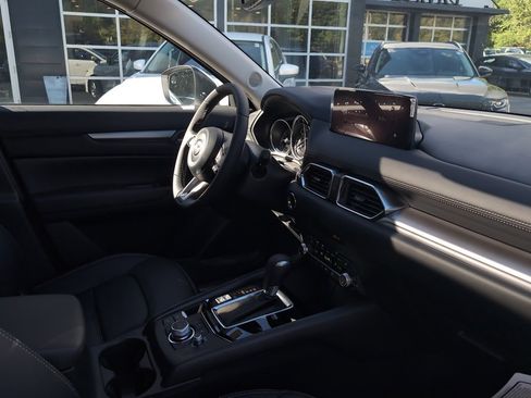 New 2025 MAZDA CX-5 AWD 2.5 S w/ Preferred Package image 58