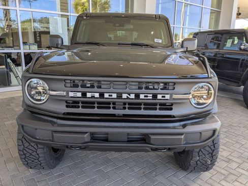 New 2025 Ford Bronco Big Bend AWD/4WD image 8