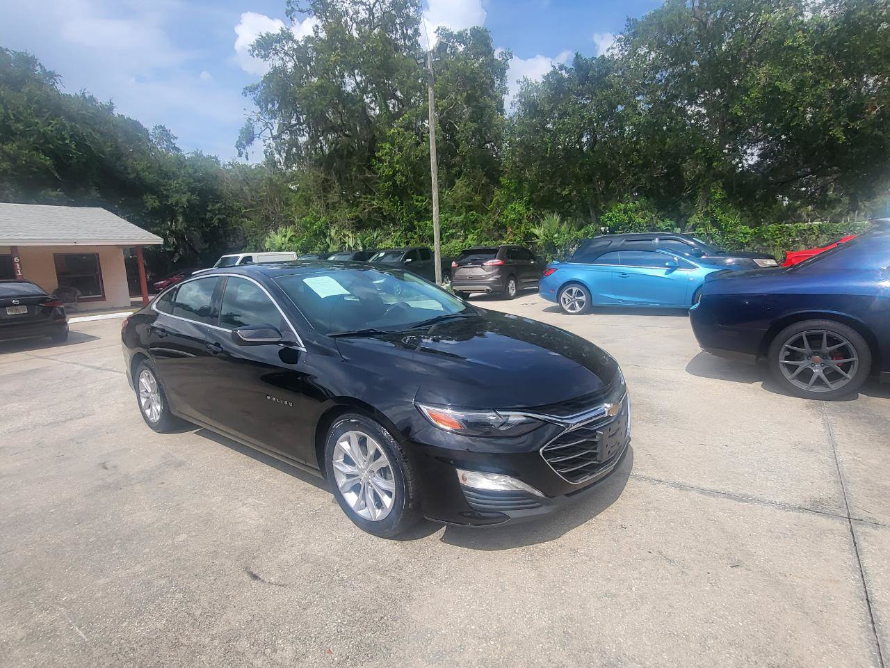Used 2019 Chevrolet Malibu LT FWD image 10