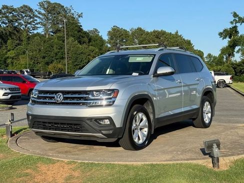 Used 2018 Volkswagen Atlas SE FWD image 3
