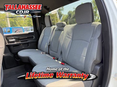 Used 2024 RAM 3500 Big Horn AWD/4WD image 27