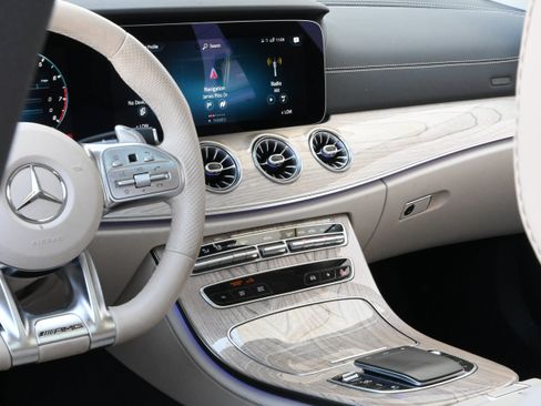 Used 2021 Mercedes-Benz CLS 53 AMG 4MATIC image 21