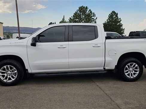 Used 2024 Chevrolet Silverado 1500 RST w/ Protection Package image 5