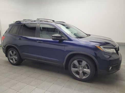 Used 2019 Honda Passport Touring image 11