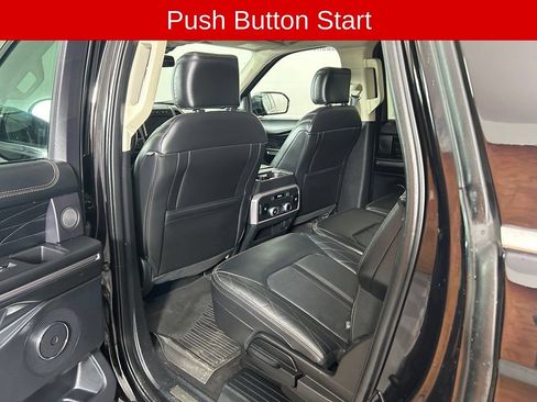 Used 2021 Ford Expedition Max Platinum AWD/4WD image 12