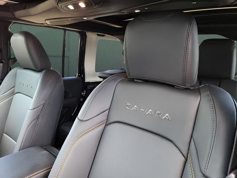 New 2024 Jeep Wrangler Sahara w/ Safety Group image 17