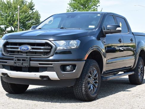 Used 2022 Ford Ranger Lariat w/ Equipment Group 501A High AWD/4WD image 1