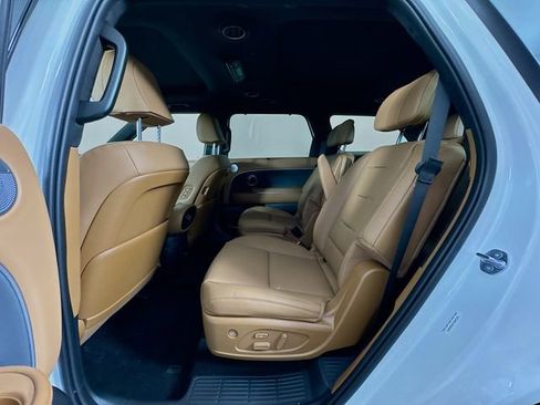 New 2026 Hyundai Palisade Calligraphy FWD image 45