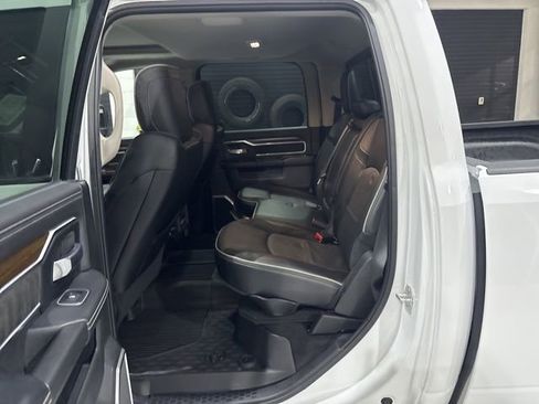 Used 2024 RAM 2500 Laramie w/ Safety Group AWD/4WD image 31