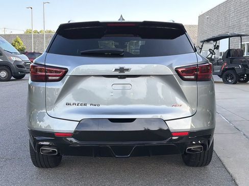Used 2023 Chevrolet Blazer RS w/ Driver Confidence II Package AWD/4WD image 4