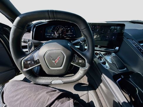 Used 2024 Chevrolet Corvette Z06 w/ Z07 Performance Package RWD image 16